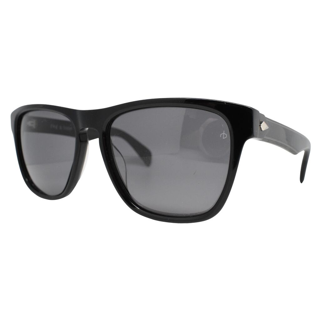 Rag & Bone RNB 5031/G/S BSCM9 56-18-145 Sunglasses - LENSES FAIR/FRAMES GOOD